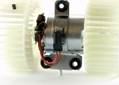 Вентилятор, мотор печки (отопителя) салона Nissens. Артикул 87114