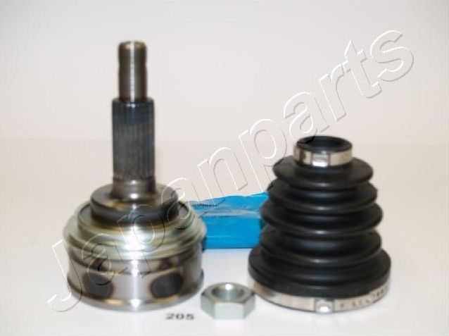 Шрус наружный (граната) Japanparts для Toyota Celica IV (T160) 1985-1989. Артикул GI-205