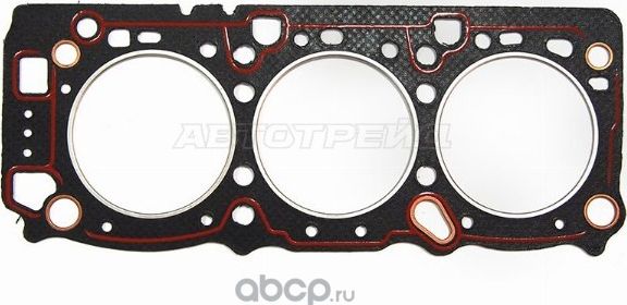 ПРОКЛАДКА ГОЛОВКИ БЛОКА 6G72 3.0 MMC DELICAPAJERO (SAT). Артикул STMD320044