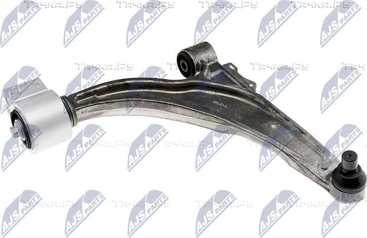 Поперечный рычаг передней подвески NTY правый нижний для Chevrolet Cruze II 2012-2026. Артикул ZWD-PL-012