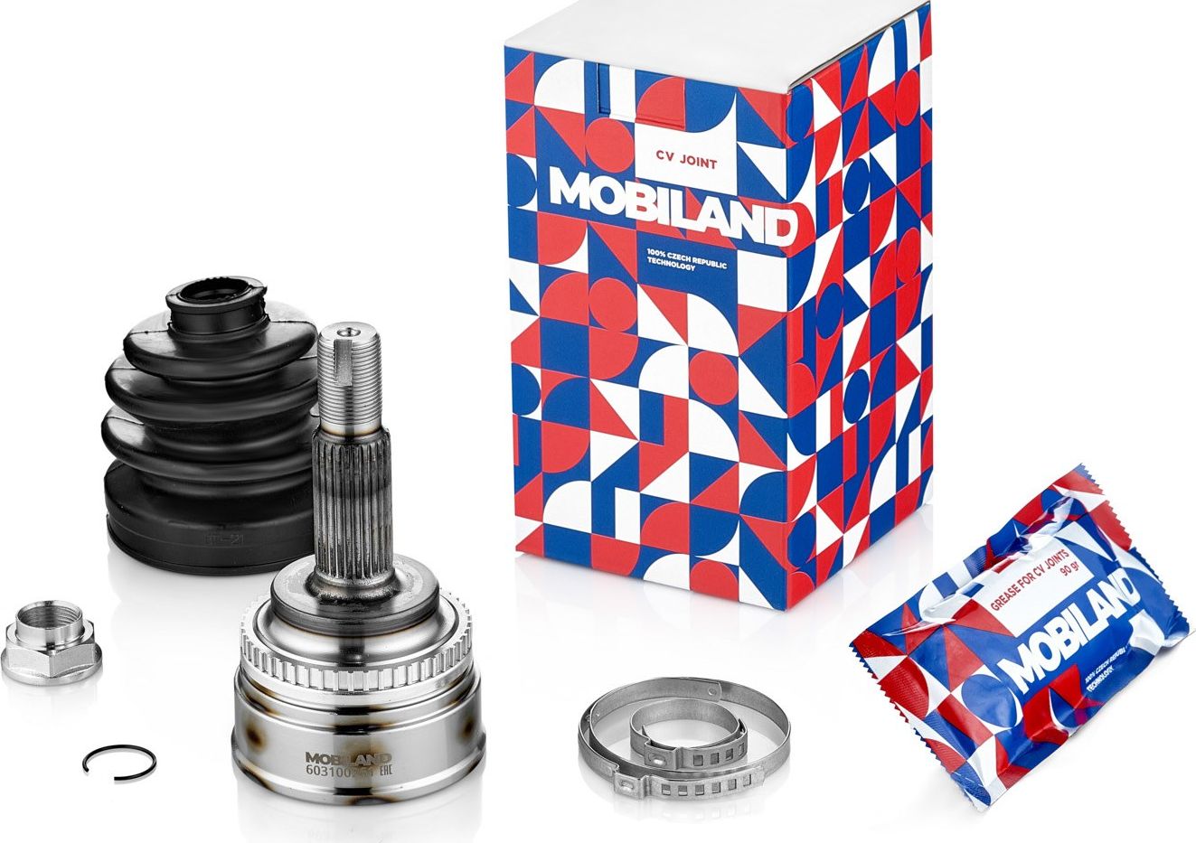 Шрус наружный (граната) Mobiland. Артикул 603100261