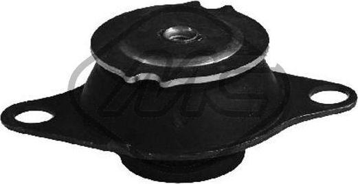 Подушка (опора) двигателя Metalcaucho передняя для Fiat Strada 1999-2026. Артикул 05088