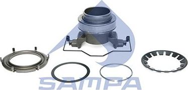 Выжимной подшипник сцепления Sampa. Артикул 032.260