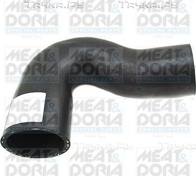 Патрубок интеркулера Meat & Doria для Volkswagen Golf IV 1998-2006. Артикул 96024