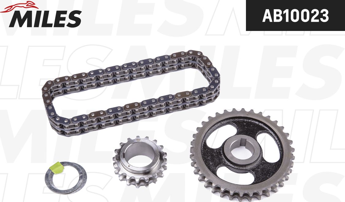 Цепь ГРМ Miles. Артикул AB10023