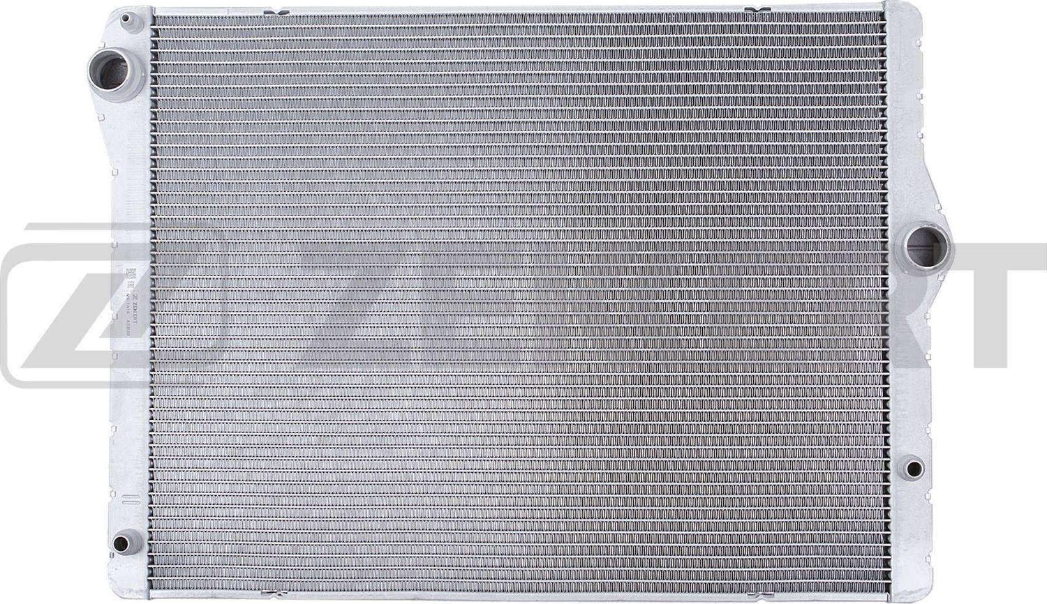 Радиатор охлаждения двигателя Zekkert (алюминий). Артикул MK-1614