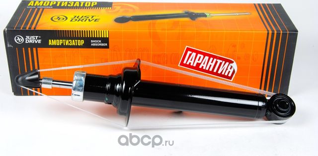 Амортизатор газомасляный передний /341288/ (Just Drive). Артикул JAA0017