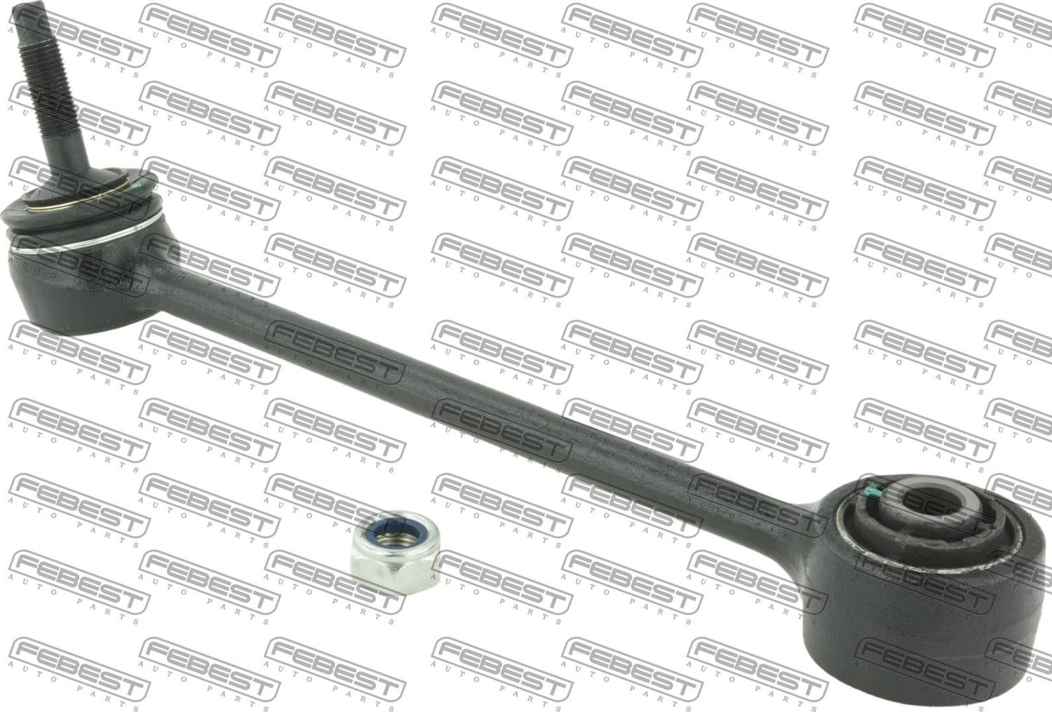 Поперечный рычаг задней подвески Febest. Артикул 2925-RRIIIR