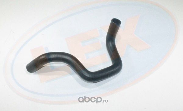 Шланг радиатора верхний (LEX). Артикул SR3452
