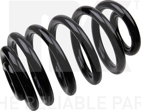 Пружина подвески NK задняя правая/левая для BMW X3 I (E83) 2003-2011. Артикул 541549