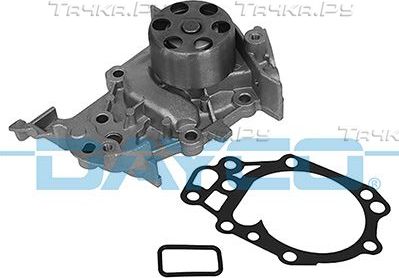 Помпа (водяной насос) Dayco для Renault Kangoo I 2001-2009. Артикул DP304