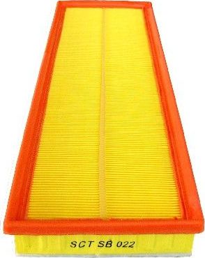 Воздушный фильтр SCT-Germany. Артикул SB 022