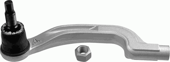 Наконечник рулевой тяги Lemforder. Артикул 36668 01