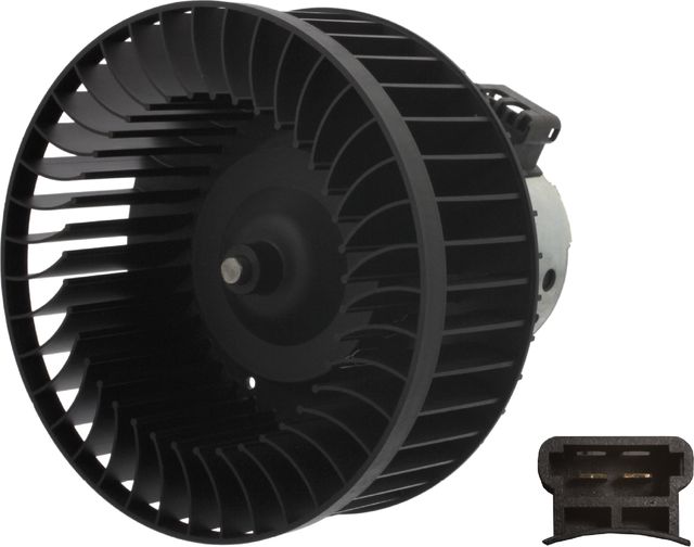 Вентилятор, мотор печки (отопителя) салона SWAG для BMW 3 IV (E46) 1997-2006. Артикул 20 93 8487