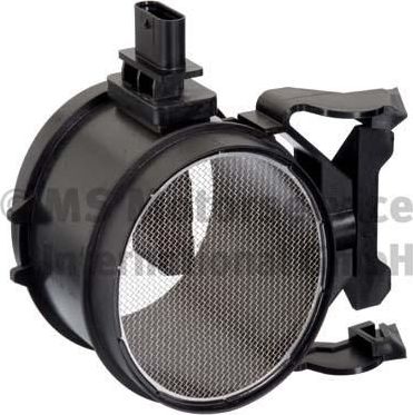 Датчик массового расхода воздуха (ДМРВ) Pierburg для Mercedes-Benz GLK-Класс I (X204) 2008-2015. Артикул 7.07759.27.0