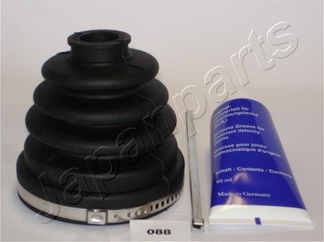 Пыльник ШРУСа внутренний Japanparts для SsangYong Musso I 1996-2005. Артикул KB-088