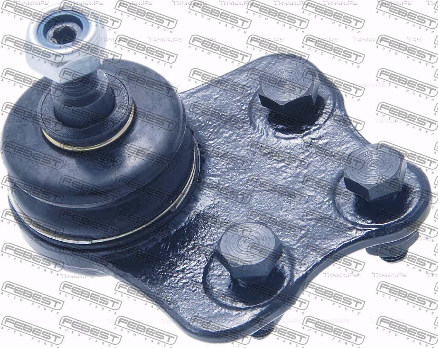 Шаровая опора Febest. Артикул 1620-211UF
