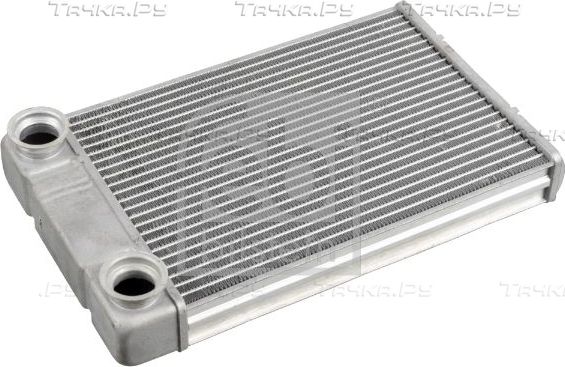 Радиатор отопителя (печки) Febi Bilstein для Chevrolet Cobalt II 2013-2026. Артикул 173936