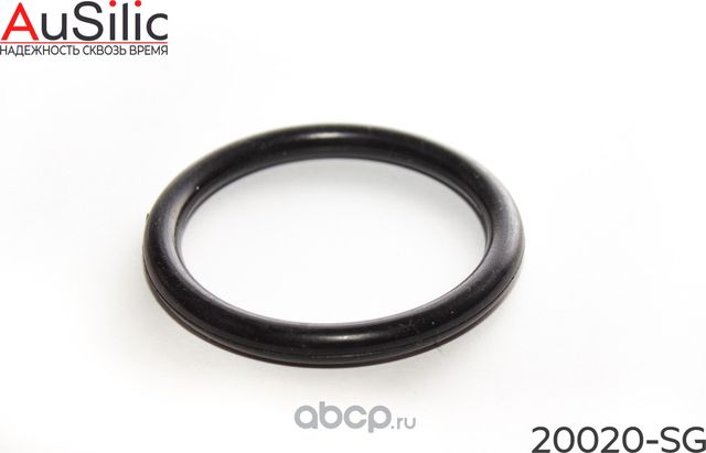 Силиконовая прокладка дроссельной заслонки большая(Гарантия 2 года) (Ausilic). Артикул 20020SG