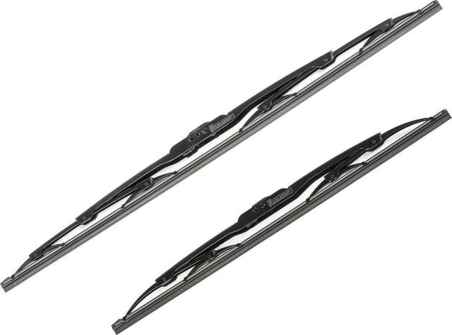 Щетки стеклоочистителя каркасные MICHELIN на лобовое стекло Haima 2 I хэтчбек 2009-2026. Артикул K13921-16