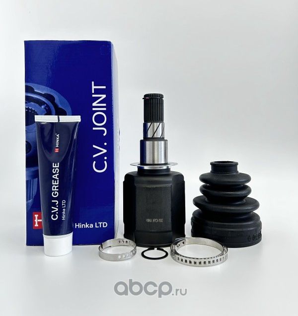 ШРУС ВНУТРЕННИЙ 26Х45.6Х27 (Hinka). Артикул HPCV1082