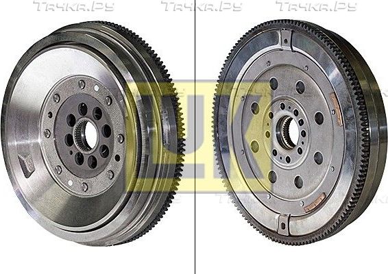 Маховик LuK DMF для Peugeot 4007 2007-2013. Артикул 415 0544 10
