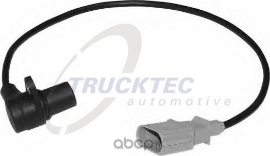 Датчик положения коленвала Trucktec Automotive. Артикул 07.17.037