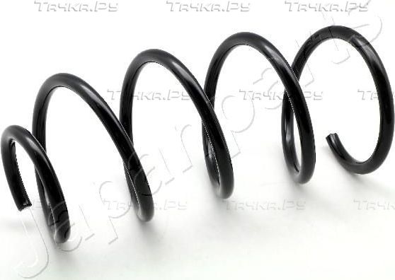 Пружина подвески Japanparts. Артикул ZC3400A