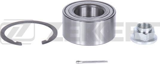 Ступичный подшипник (комплект) Zekkert. Артикул RL-2056