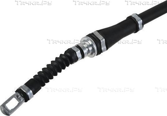 Трос ручника (тросик ручного тормоза) Stellox. Артикул 29-96014-SX