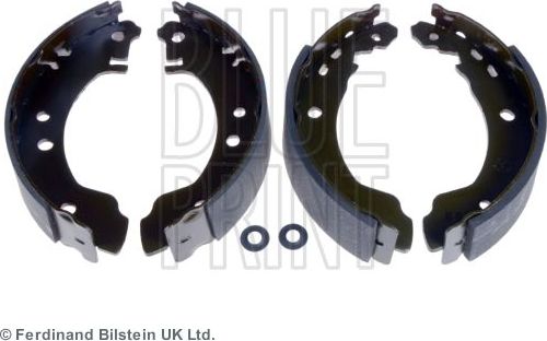 Тормозные колодки Blue Print. Артикул ADN14133