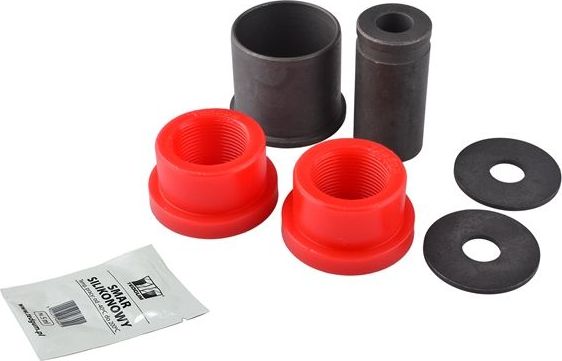 Сайлентблок заднего рычага подвески Tedgum (Полиуретан). Артикул TED96877