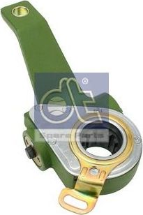 Трещетка тормозная (рычаг тормоза регулировочный) DT Spare Parts для Scania G 2004-2015. Артикул 1.18617