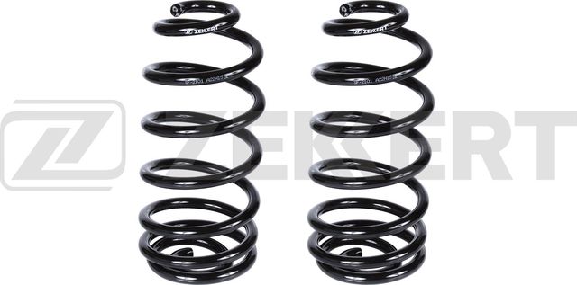 Пружина подвески Zekkert задняя для Chevrolet Cruze I 2009-2014. Артикул SF-2101