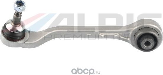 Рычаг подвески левый BMW(3) (Alpic). Артикул ASA144L