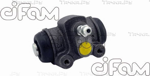 Тормозной цилиндр Cifam задний для Nissan Vanette III 1995-2002. Артикул 101-667