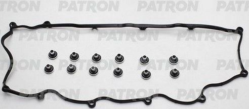 Комплект прокладок клапанной крышки 441724 Patron. Артикул PG1-6076