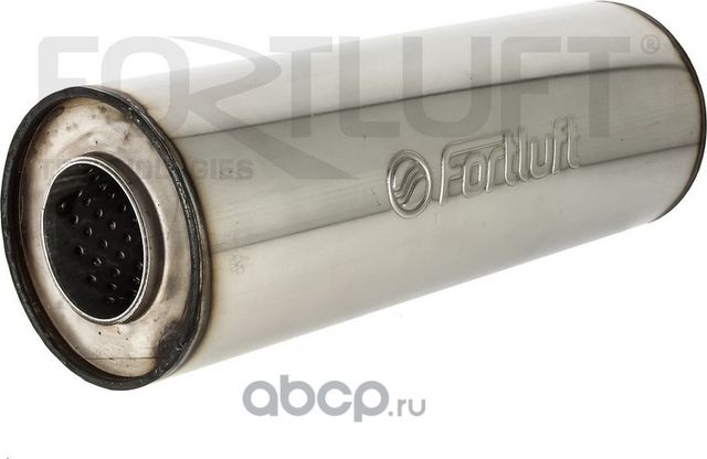 rem81 Пламегаситель Hyundai Tucson 1 2.7 173 л.с. (Fortluft). Артикул REM81