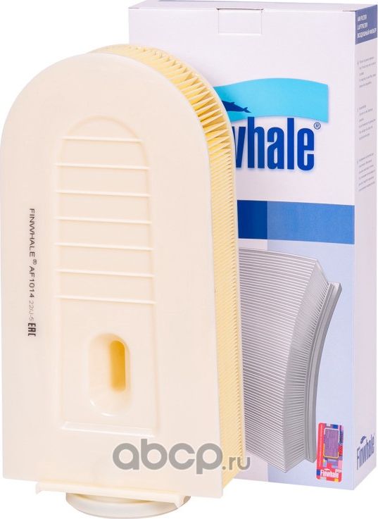 Фильтр воздушный C-CLASS(W204), CLS(C218), E(W212, C207), GLE(W166) (Finwhale). Артикул AF1014