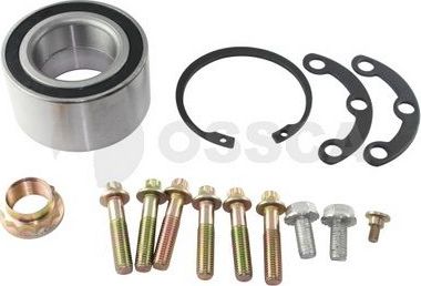 Ступичный подшипник (комплект) OSSCA. Артикул 10646