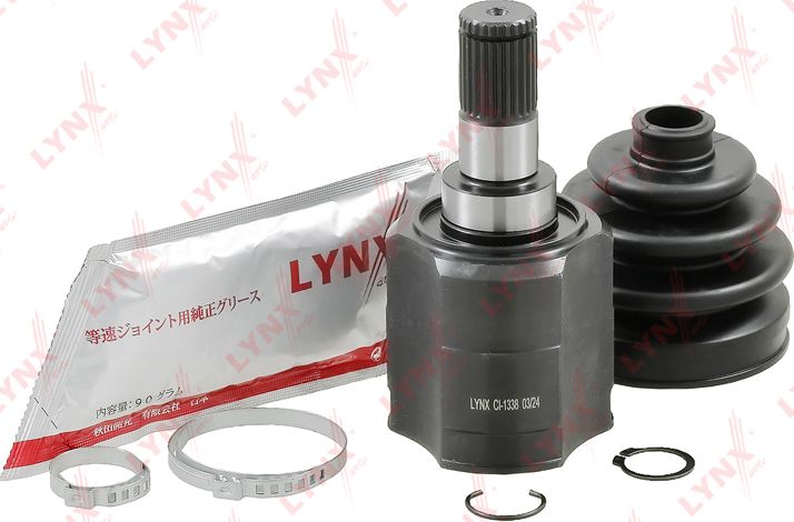 Шрус внутренний (граната) LYNXauto. Артикул CI-1338