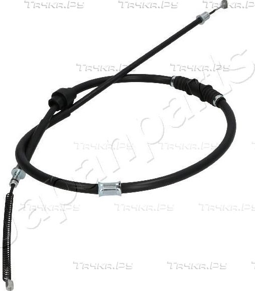 Трос ручника (тросик ручного тормоза) Japanparts. Артикул BC-562R