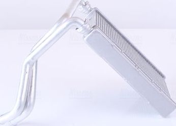 Радиатор отопителя (печки) Nissens ** FIRST FIT ** для Toyota Yaris Verso 1999-2005. Артикул 707093