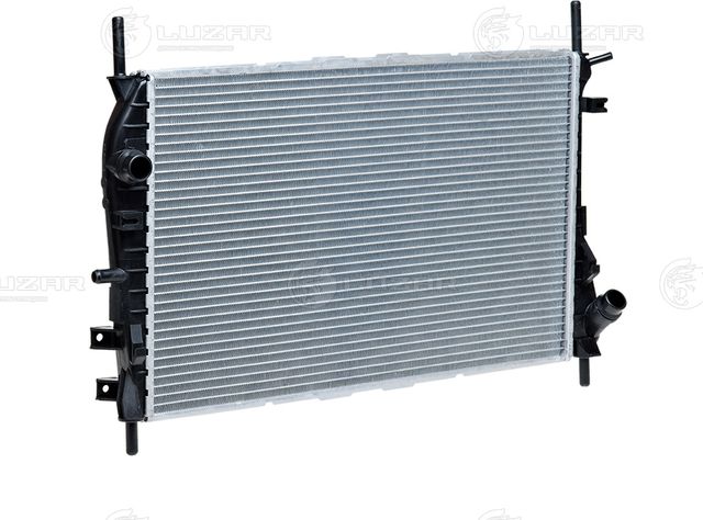 Радиатор охлаждения двигателя Luzar для Ford Mondeo III 2000-2007. Артикул LRc 1063