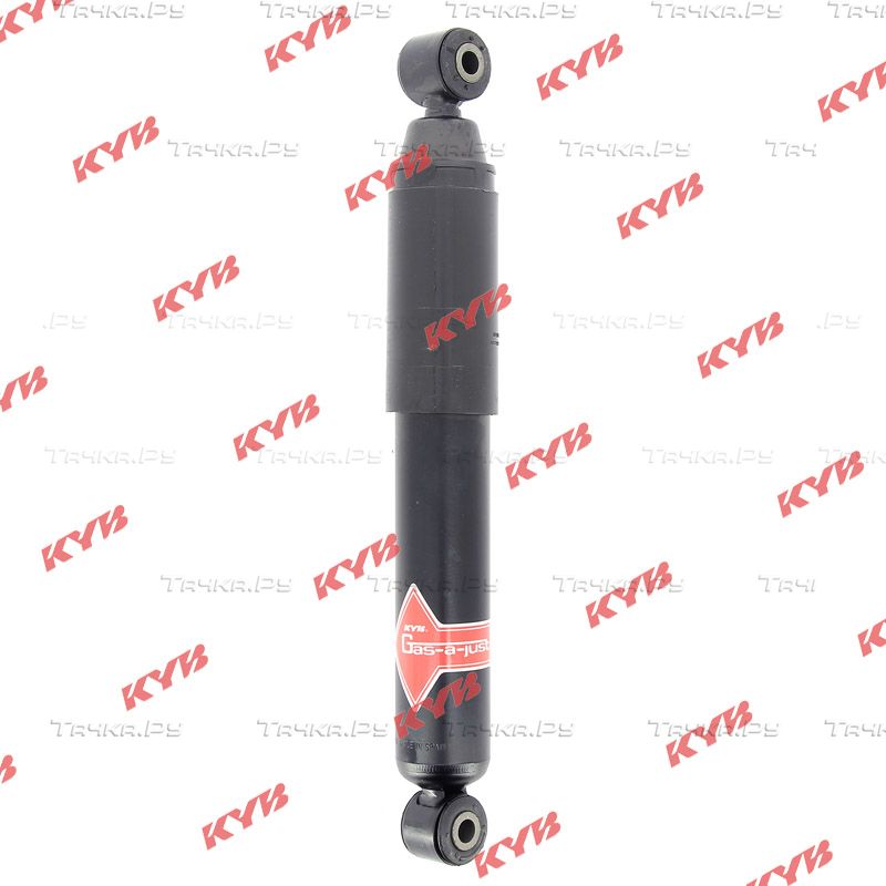 Амортизатор KYB (Каяба) Gas A Just задний для Renault Kangoo I 1997-2010. Артикул 551811
