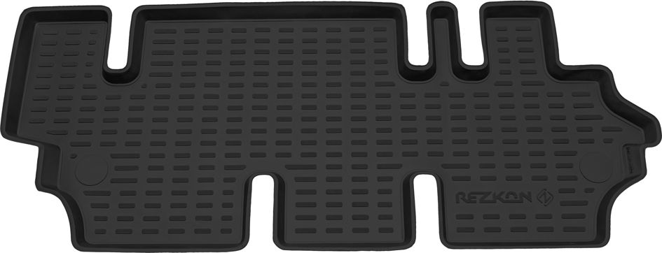 Коврики полиуретановый Rezkon (3-й Ряд) для салона Volkswagen T5 2003-2015. Артикул 0535045120