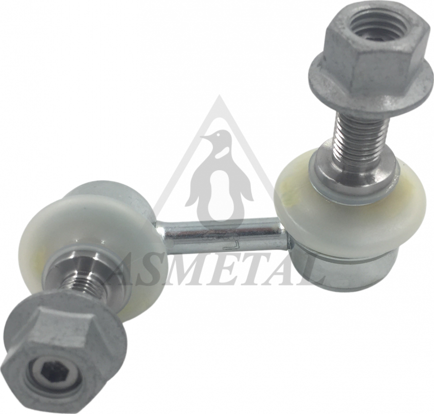 Стойка (тяга) стабилизатора Asmetal. Артикул 26NS0100