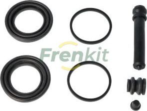 Ремкомплект тормозного суппорта Frenkit передний для Mitsubishi Pajero IV 2006-2025. Артикул 245025