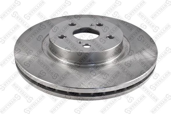 Тормозной диск Stellox. Артикул 6020-9961-SX