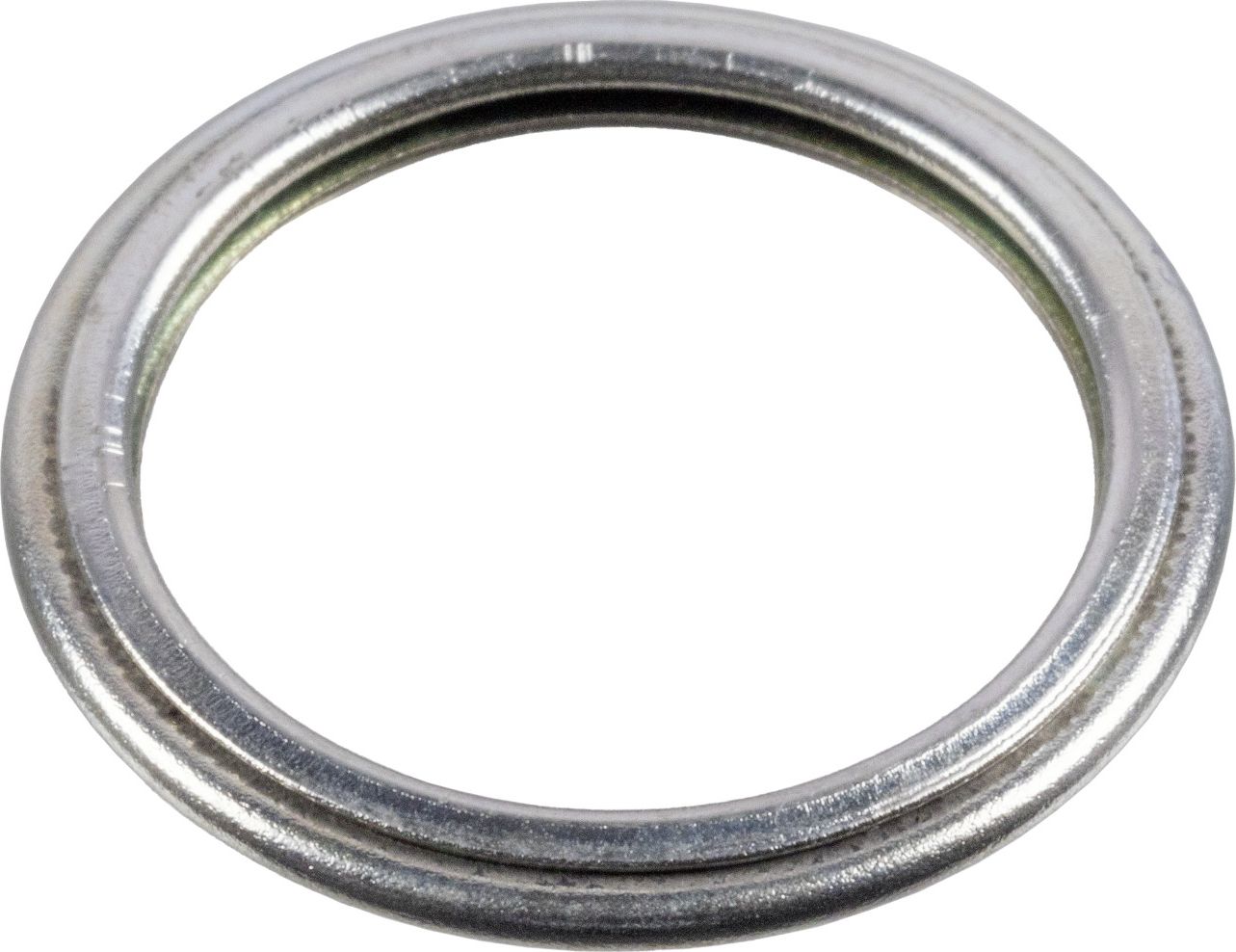 Уплотнительное кольцо, резьбовая пр Febi Bilstein (сталь). Артикул 30651
